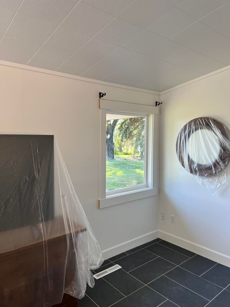 Our expert carpentry service transforms homes with precision-crafted woodwork, delivering high-quality cabinets, shelving, and trim that enhance functionality while adding timeless beauty to your living spaces. for Fairview Construction Services in Ellensburg, WA
