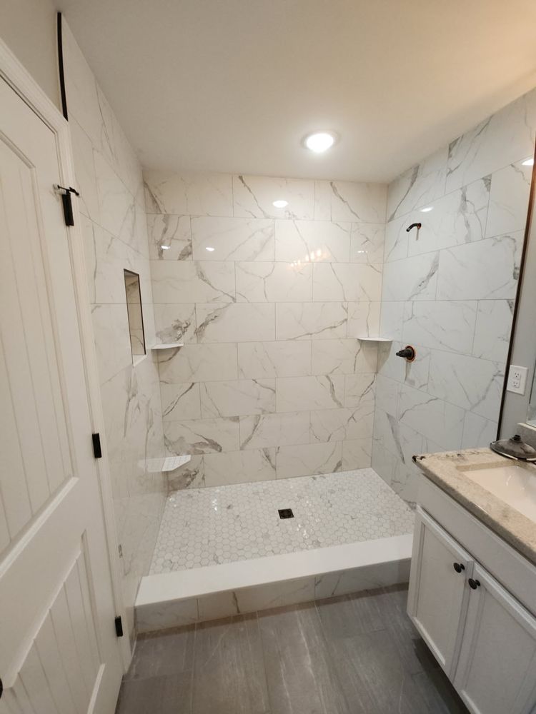 All Photos for Precision Tile LLC in Richmond, Kentucky