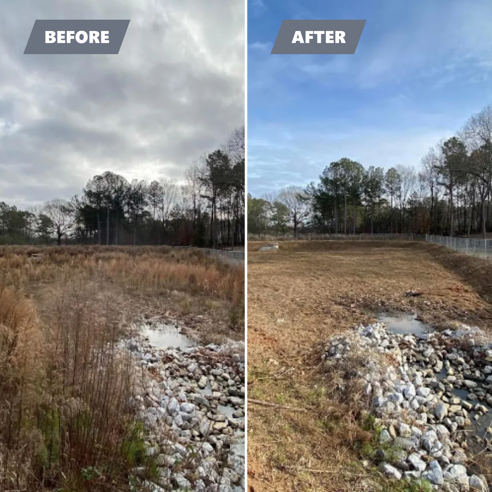 All Photos for Deeply Rooted Lawns – Hydroseeding & Sod Installation Services in Winder, GA