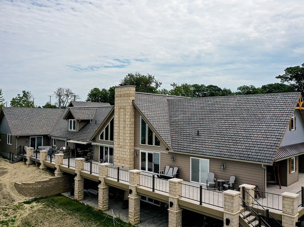 Roofing for Above All Roofing in St. Louis, MO