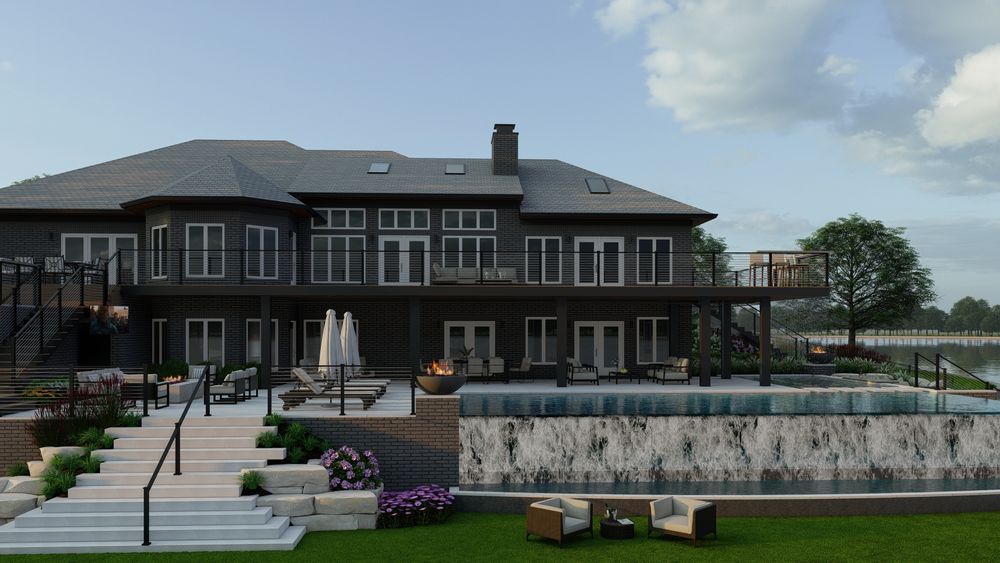 COMING SOON: Geist Reservoir Projects for P.J.E. Lawn Care & Landscaping in Indianapolis, IN