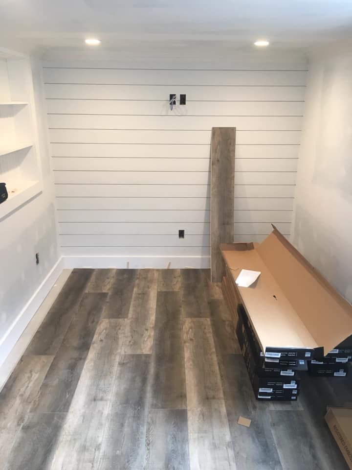 Transform your living space with our expert flooring services, offering seamless installation and a wide selection of materials to match any style or budget for a perfect home upgrade. for Caprari Construction in Bloomsbury, NJ
