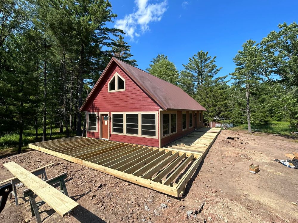 All Photos for Myers Homes LLC in Pittsville, WI