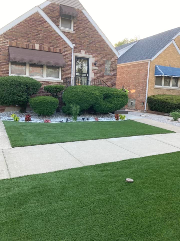 Landscaping for Superior Lawn Care & Snow Removal LLC  in Chicago, IL
