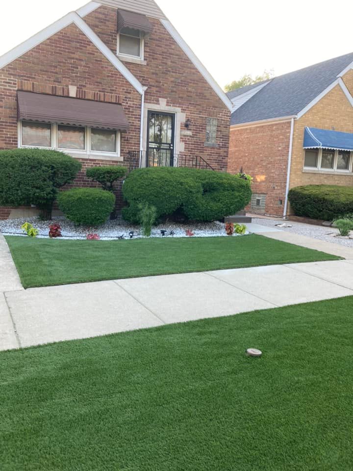 Our shrub trimming service provides professional pruning and shaping of your bushes to enhance the overall appearance of your landscaping, ensuring healthy growth and continued visual appeal. for Superior Lawn Care & Snow Removal LLC  in Chicago, IL