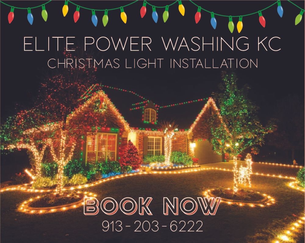 All Photos for Elite Power Washing in Kansas City, KS