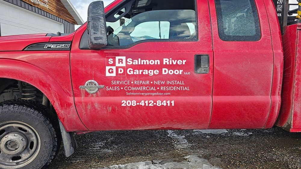 All Photos for Salmon River Garage Door in Challis, ID