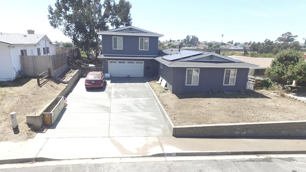 Concrete for Nito's Concrete Pumping in Chula Vista, CA