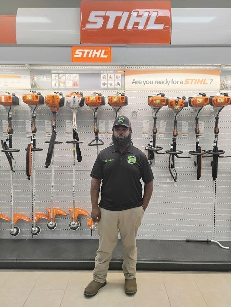 Lindsey's Lawn Care team in Inman, SC - people or person