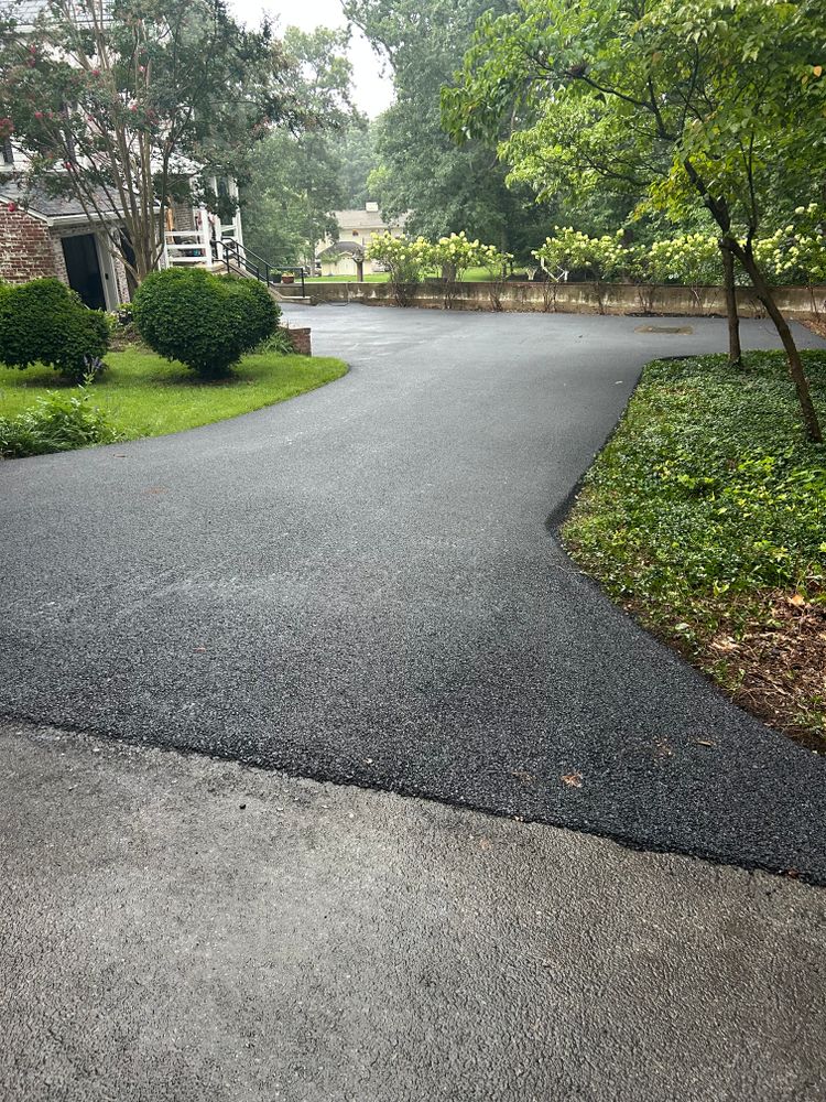 All Photos for James R Carter Paving in Roanoke, VA