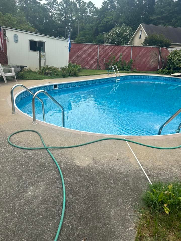 Pool Servicing for Quality Pool Service in Signal Mountain, TN