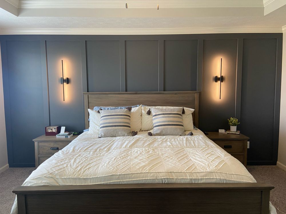 Interior Wall Designs for The Handy Hubby LLC in Fishers, IN
