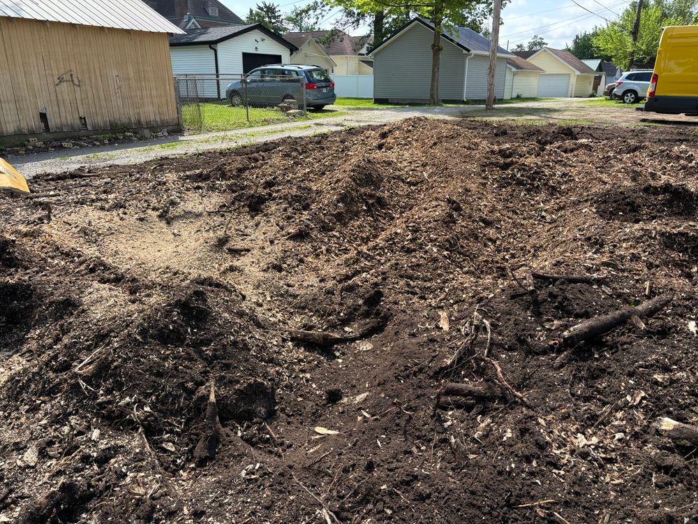 All Photos for Conrad's Stump Removal in Columbus, IN