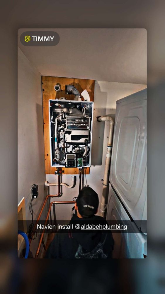 All Photos for Aldabeh Plumbing and Heating in Weymouth, MA