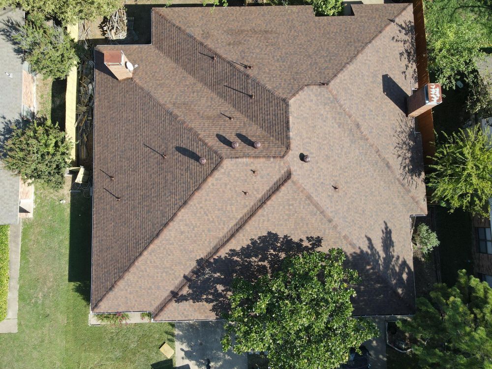 Roofing for AWC Roofing & Restoration  in Fort Worth, TX