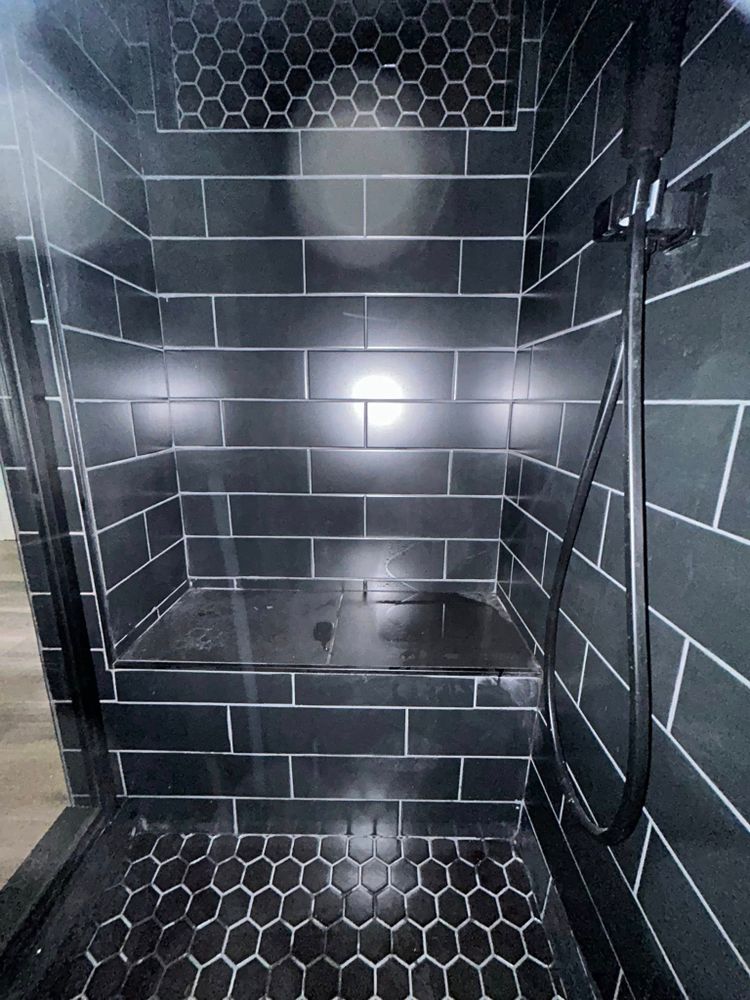 Transform your bathroom into a modern oasis with our expert renovation services, featuring quality craftsmanship, personalized designs, and attention to detail for a refreshed and functional space you'll love. for Smith Brothers Painting and Contracting in Franklin, NH