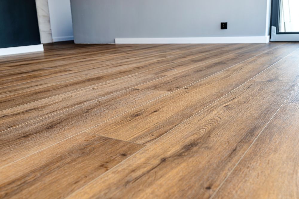Our expert flooring service ensures high-quality installation and stunning finishes to transform your home. Choose from a variety of materials for beauty and durability that complements any design vision. for Cameron's General Services in Mansfield, GA