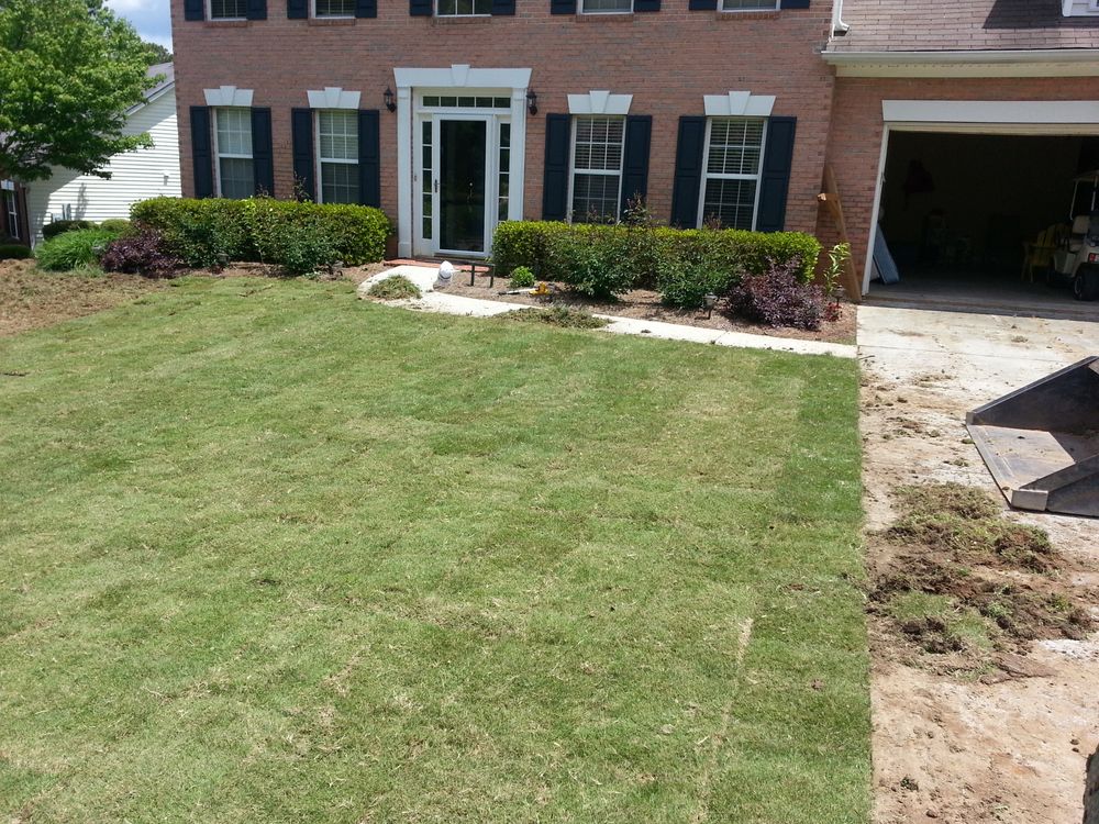 All Photos for Terra Bites Lawn Service in Jefferson, GA