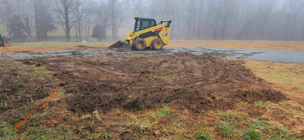 Our Utility Installation service ensures seamless and safe connection of essential utilities like water, gas, and electricity to your home, enhancing functionality while complying with industry standards for optimal performance and reliability. for Toney Site Services in Rutherford County, NC