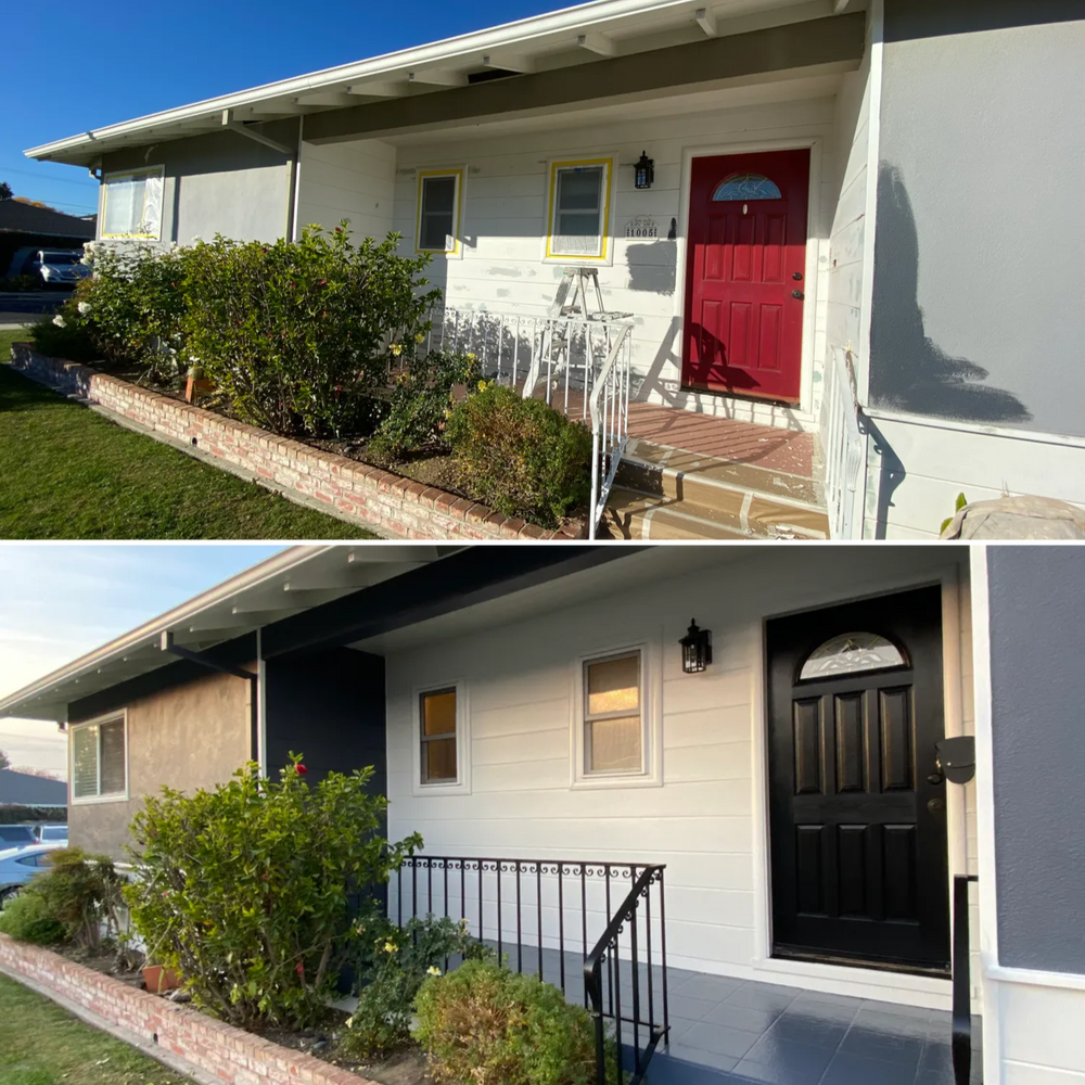 All Photos for Clean Finish Painting in San Carlos, CA