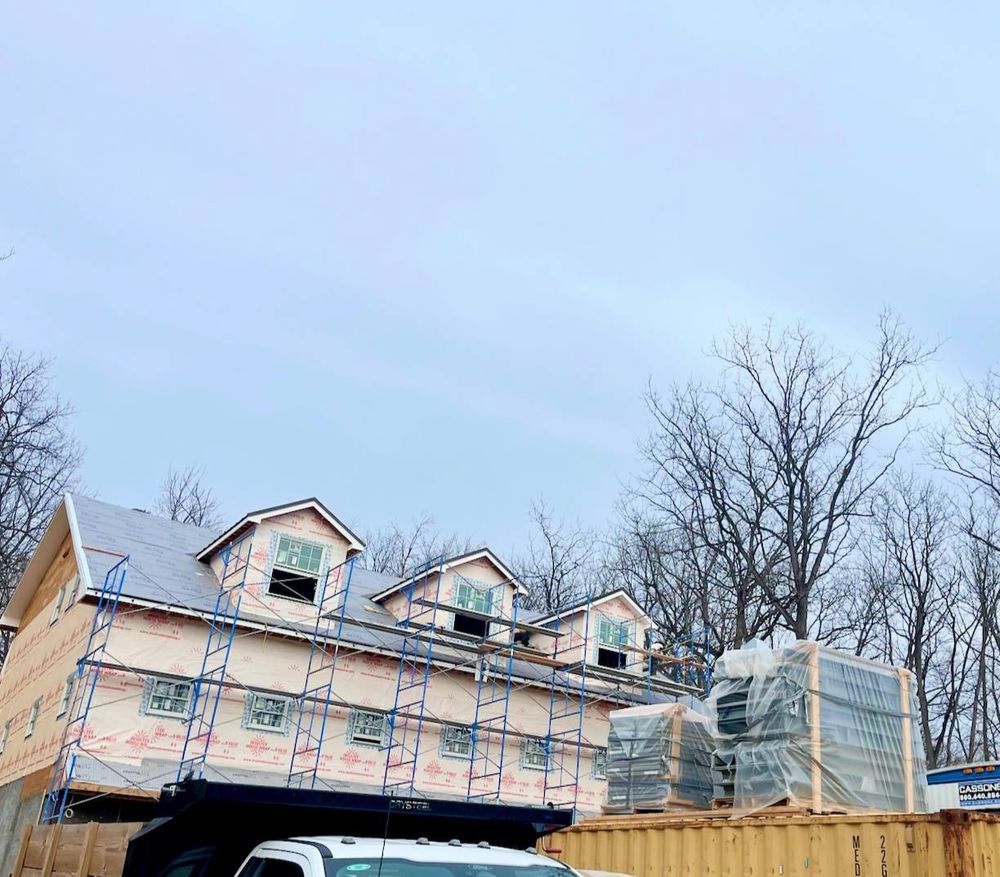 Roofing for CSK Roofing & Sheet Metal in Frenchtown, NJ