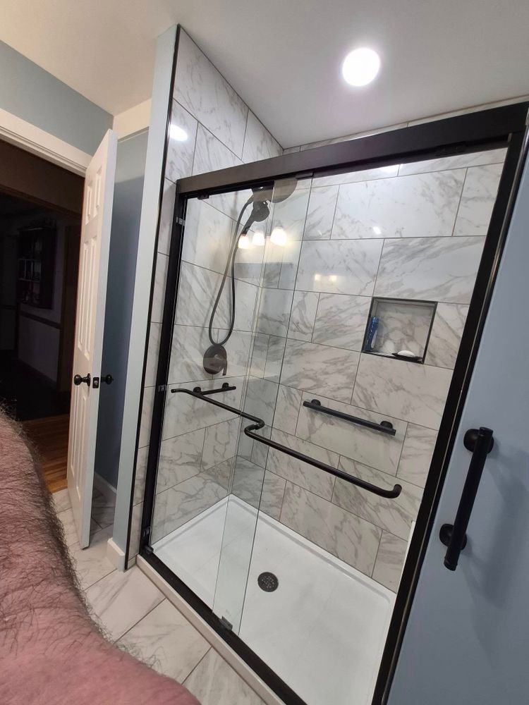 Interior Renovations for Keith A. Hook Construction in Selinsgrove, PA