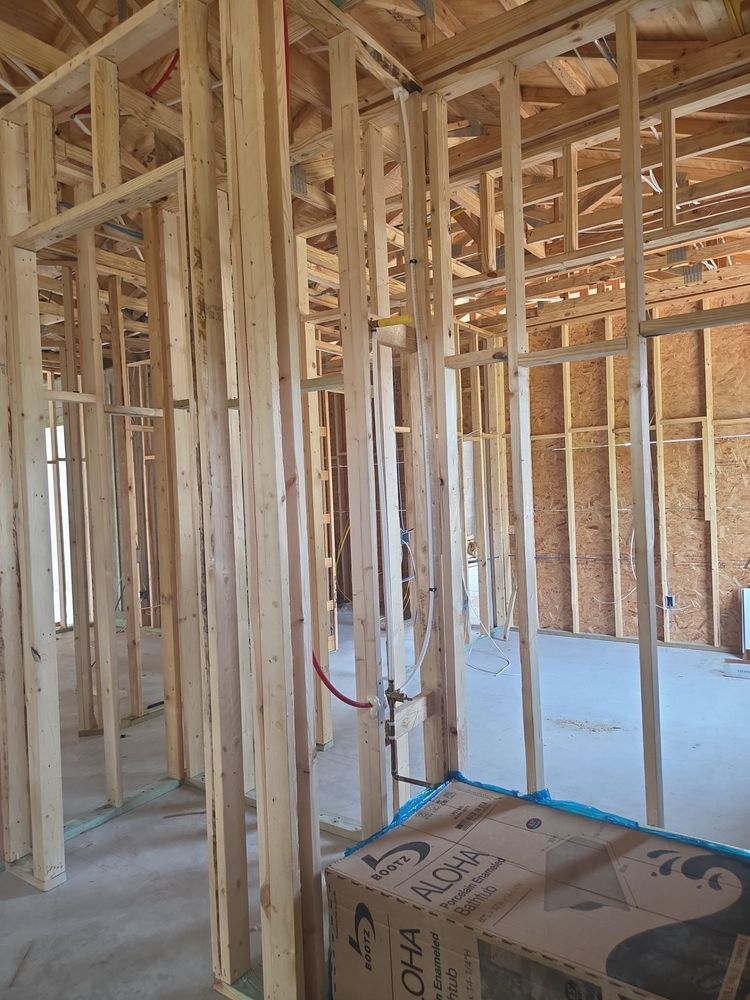 Interior Renovations for Cobalt Construction Inc. in Cape Coral, FL