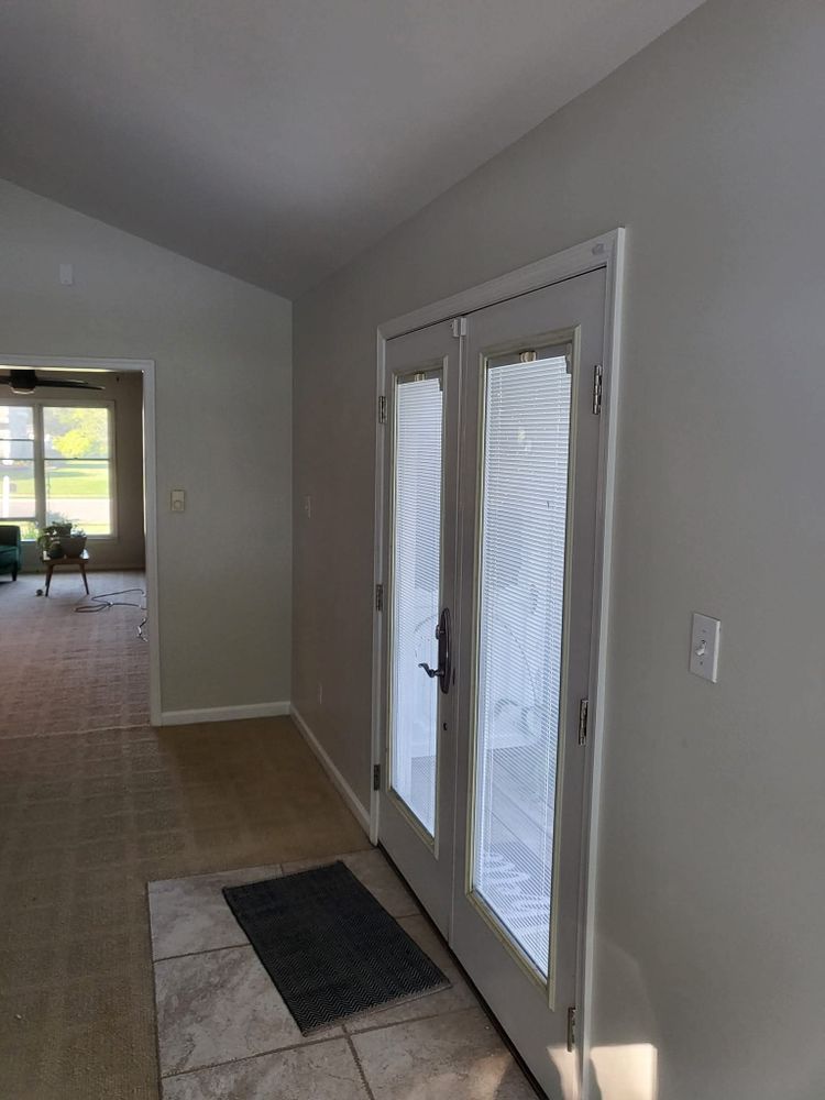 Drywall and Plastering for Greer House of Painters in Carbondale, IL