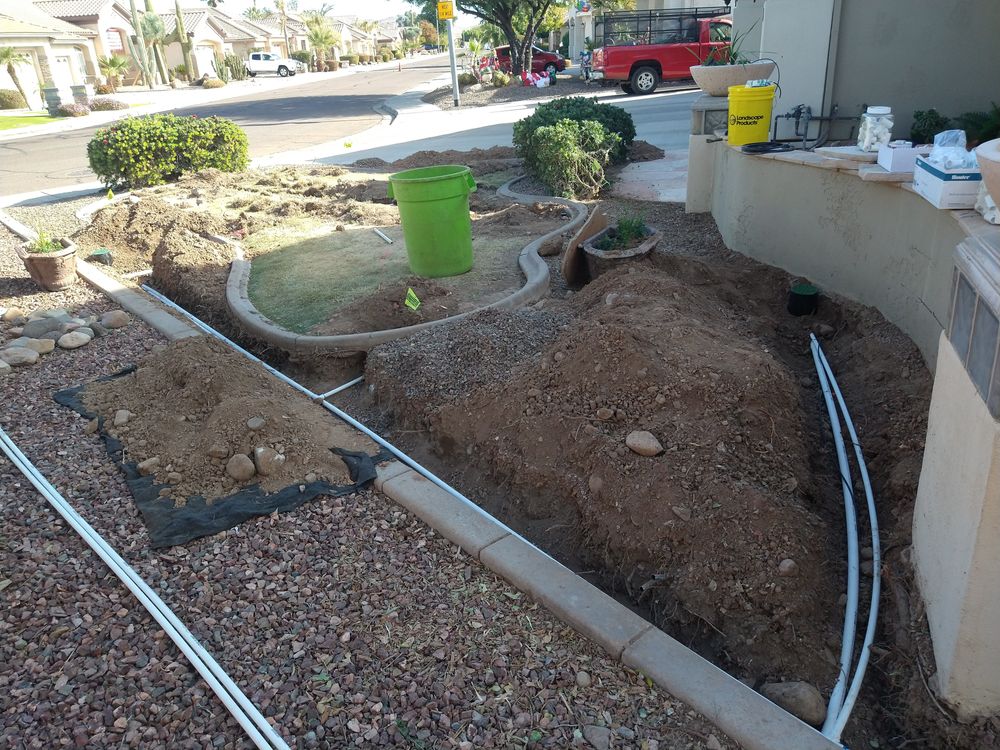 Irrigation  for Sharp Image LLC Landscaping & Hardscape in Phoenix, AZ