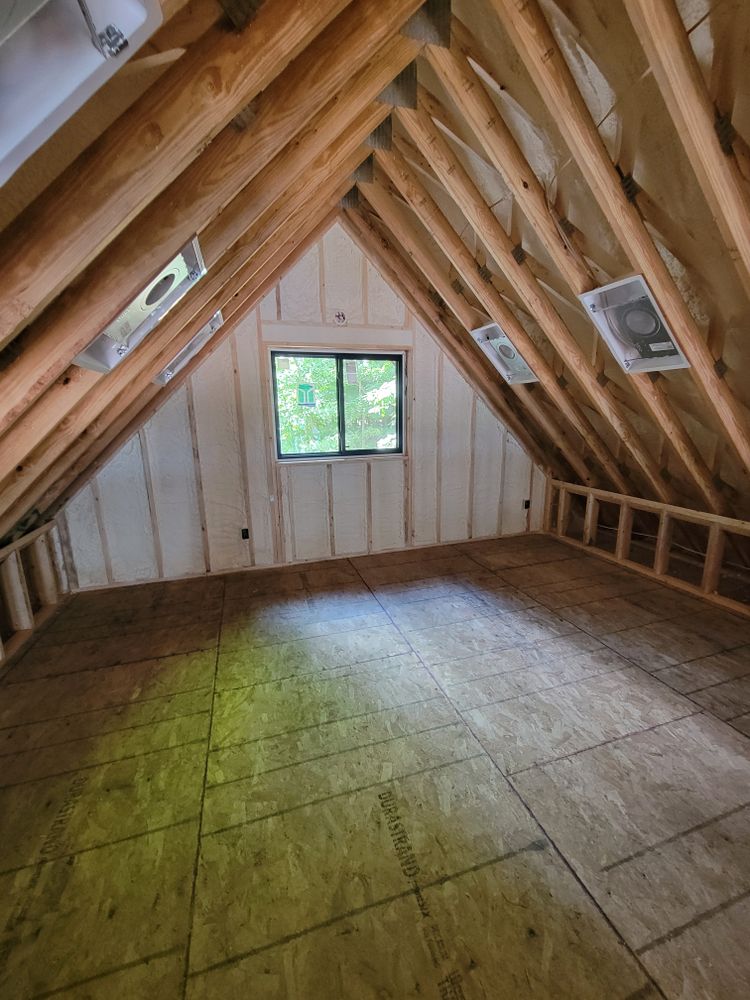 All Photos for Ray's Spray Foam LLC in Browerville, MN