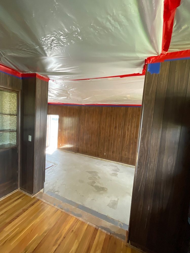 Asbestos Abatement for ACM Environmental in Salt Lake City, UT