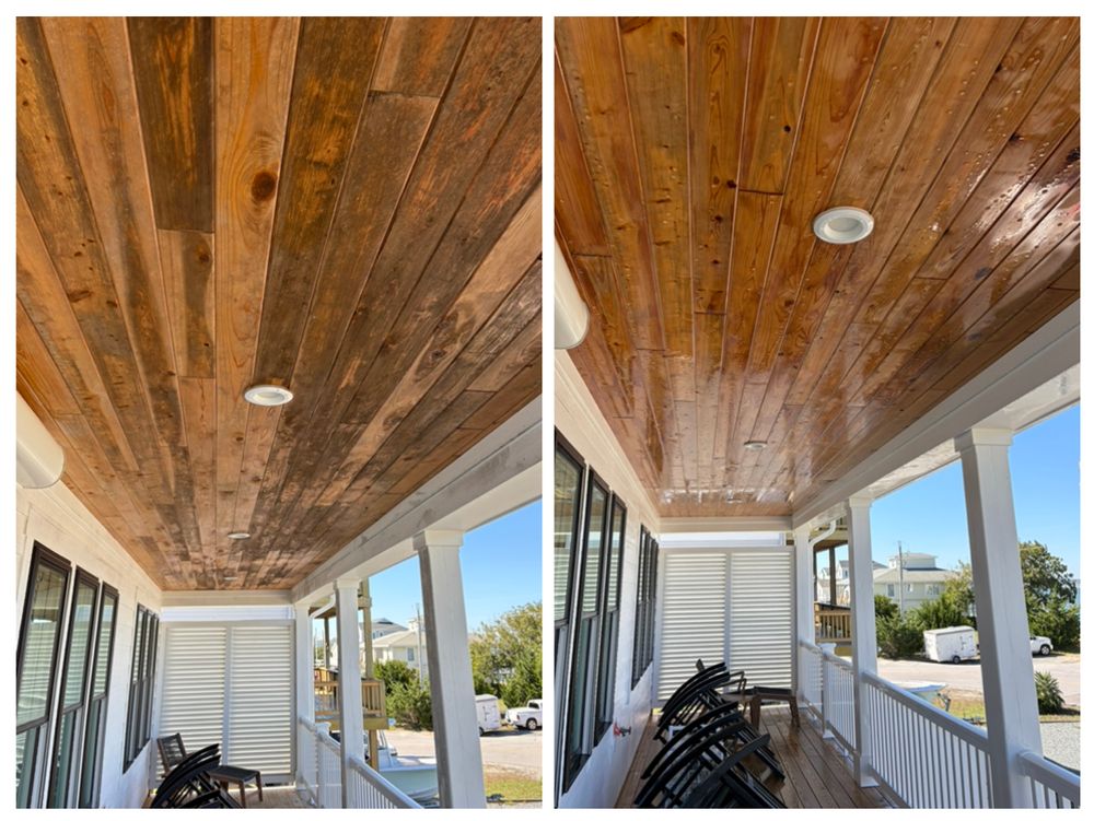 All Photos for Salty Exterior Pro Wash in Hampstead, NC