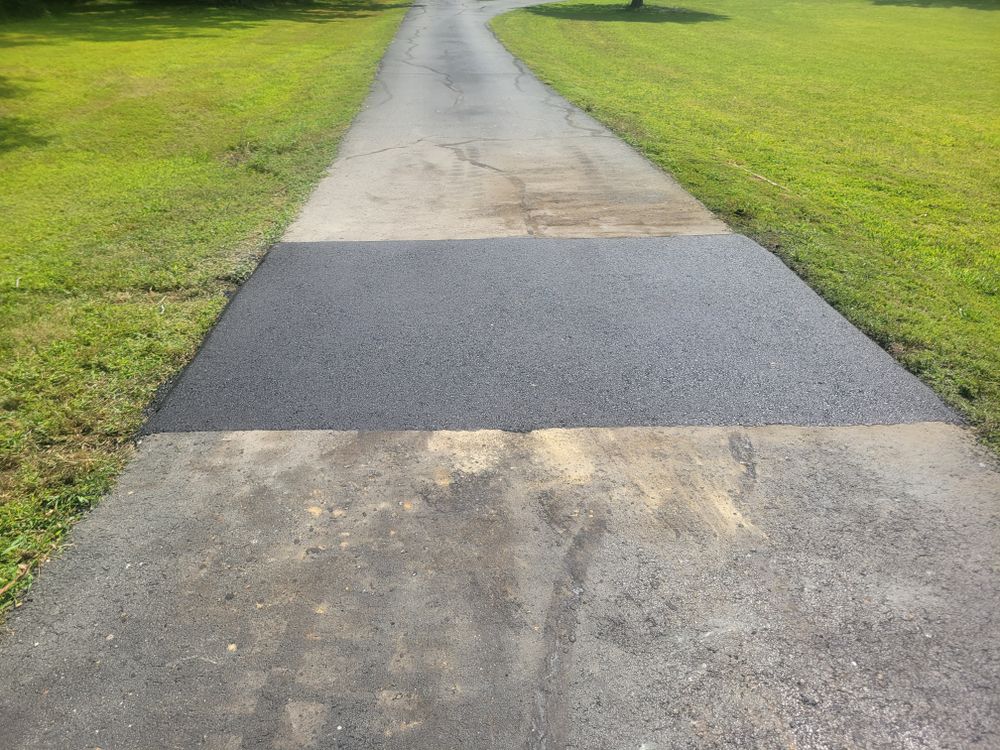 All Photos for CJ's Paving and Sealcoating in Lynchburg, VA