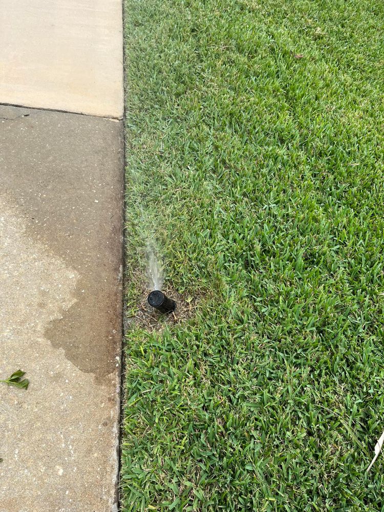 Our Irrigation System Design & Install service ensures efficient water use tailored to your landscape, enhancing growth and sustainability while maximizing well water benefits for a thriving yard year-round. for Aside from the Rest in Port Orange, FL