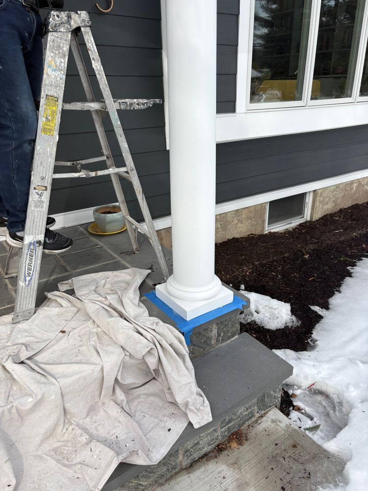 All Photos for Guss Professional Painting and Wallpaper in Allendale, NJ