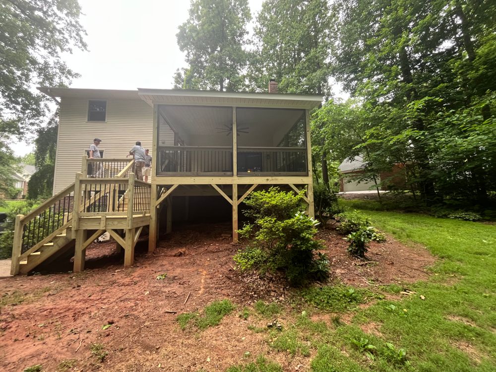 All Photos for Hughes Builders LLC in Greensboro, NC