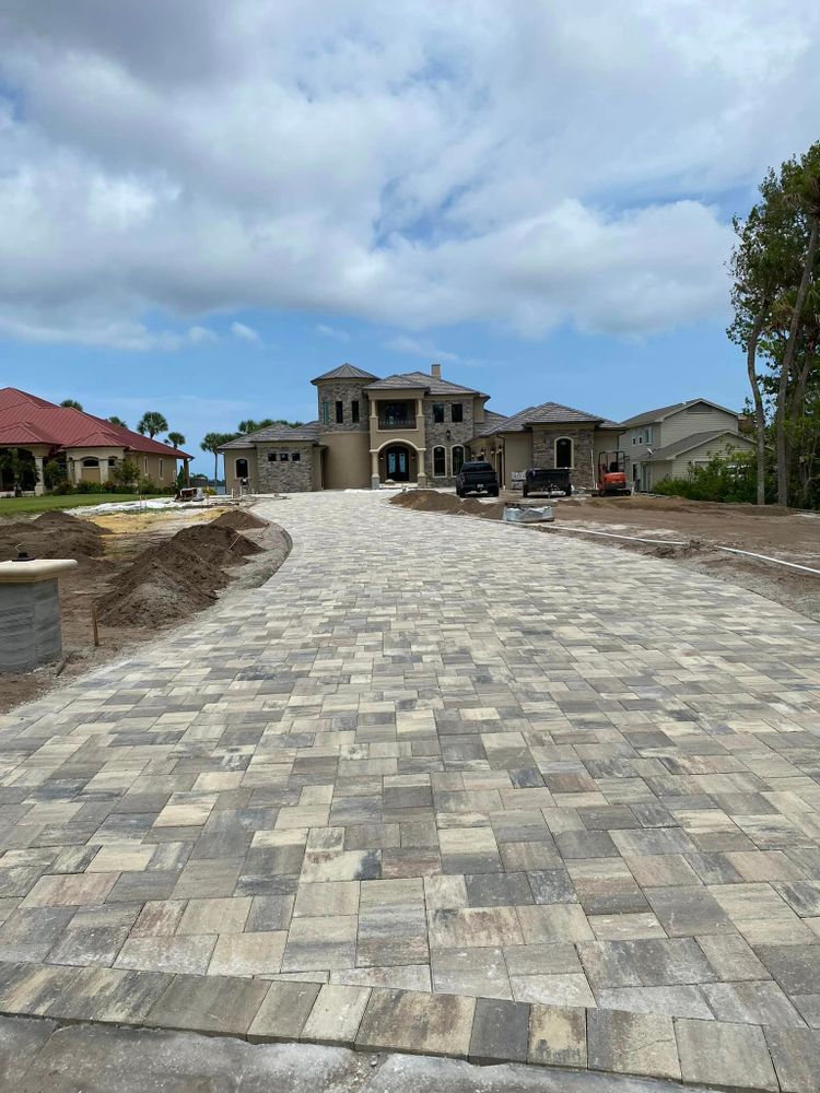 RPS Pavers and Concrete team in Palm Bay, FL - people or person