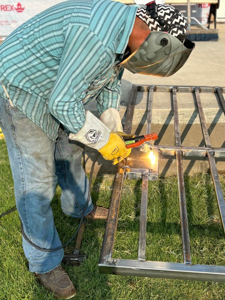 Our expert welding service enhances the durability and strength of your fence, providing long-lasting protection for your property. Trust us to deliver professional craftsmanship and exceptional results every time. for D Flying E Mobile Welding & Fencing in Dalhart,, TX