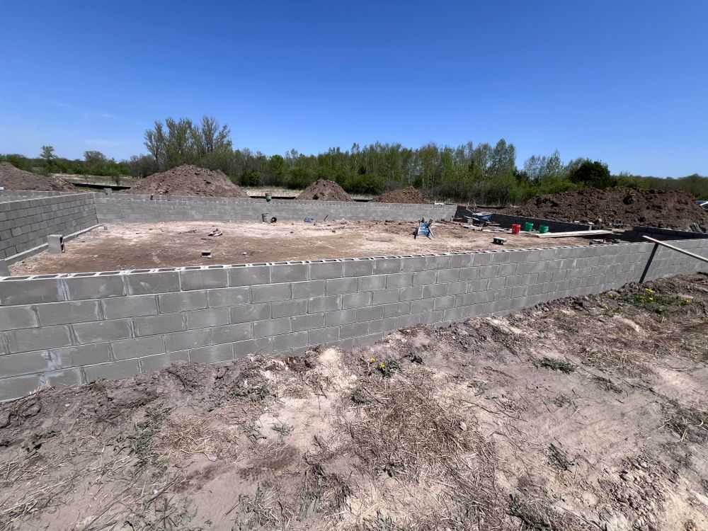 All Photos for CAIR CONCRETE & MASONRY LLC in Baldwin, WI