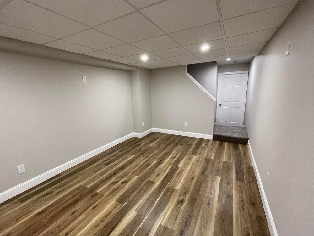 Enhance your home with our expert flooring services, offering a wide selection of high-quality materials and professional installation to ensure durability, beauty, and value in every room of your house. for JLS Construction and Woodworking in Charlton, MA