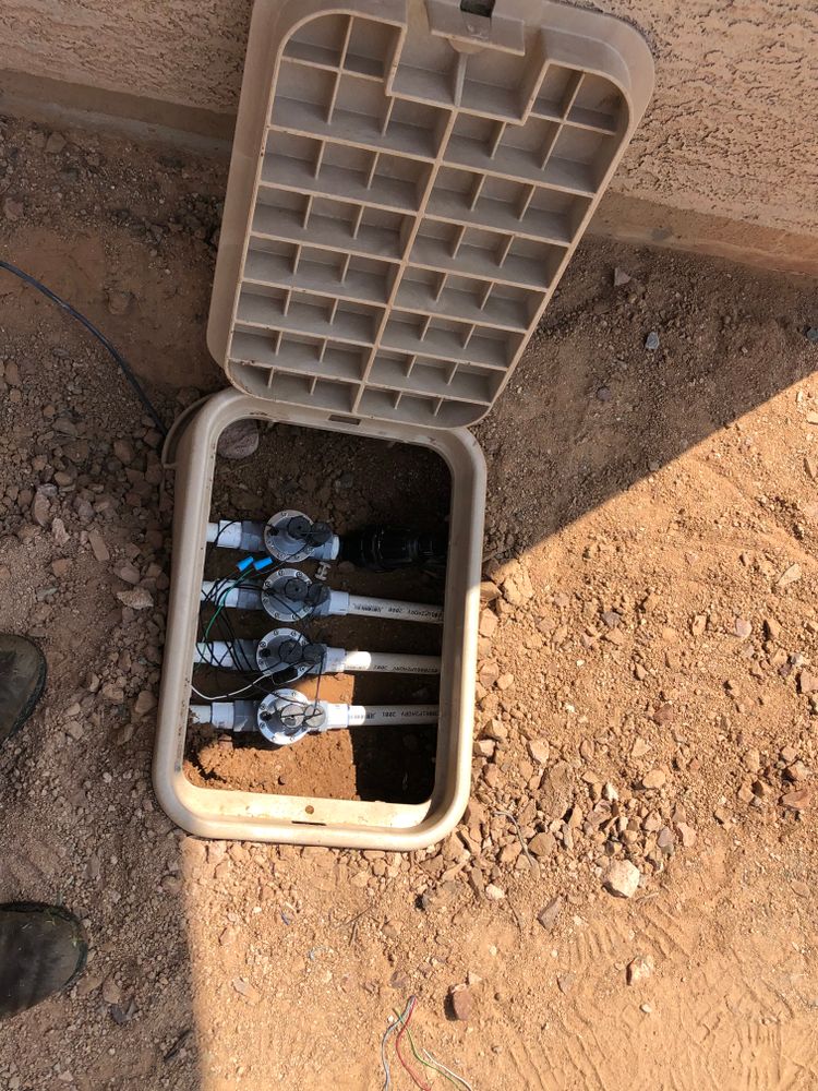 All Photos for Revolution Landscape Construction in Mesa, AZ