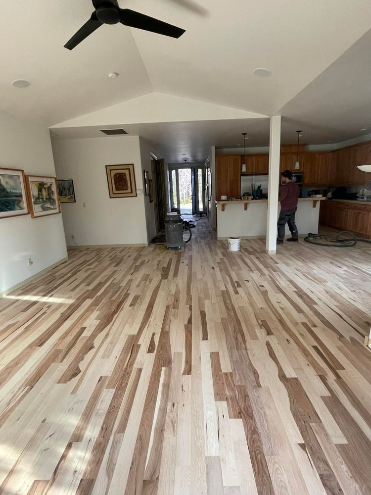 Flooring for Integrity Hardwood Floors and Interior in Prineville, OR