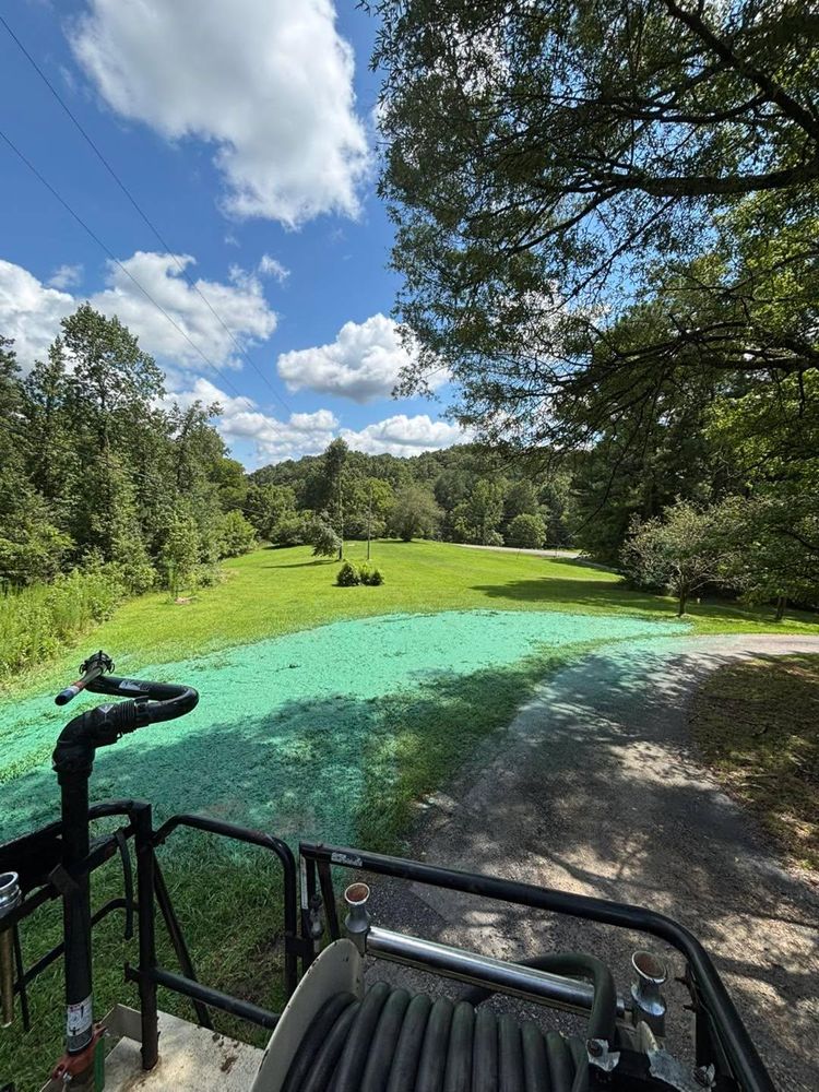 All Photos for CreekSide HydroSeeding & EarthWorks in Calhoun, GA