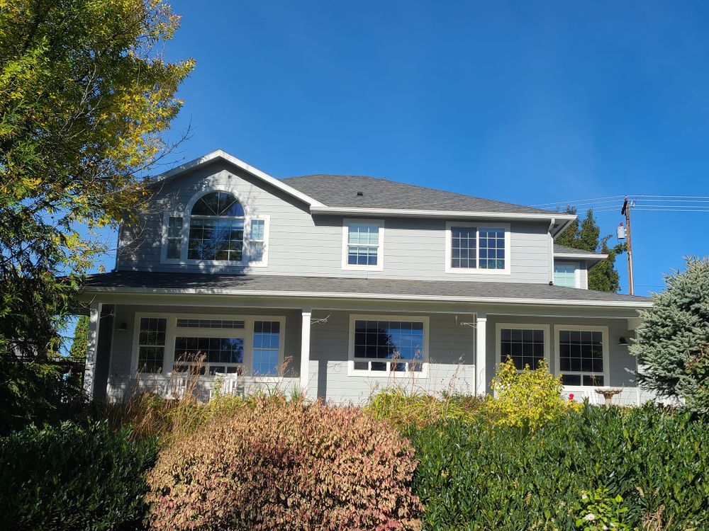 Exterior Painting for Magic Touch Painting in West Richland, WA