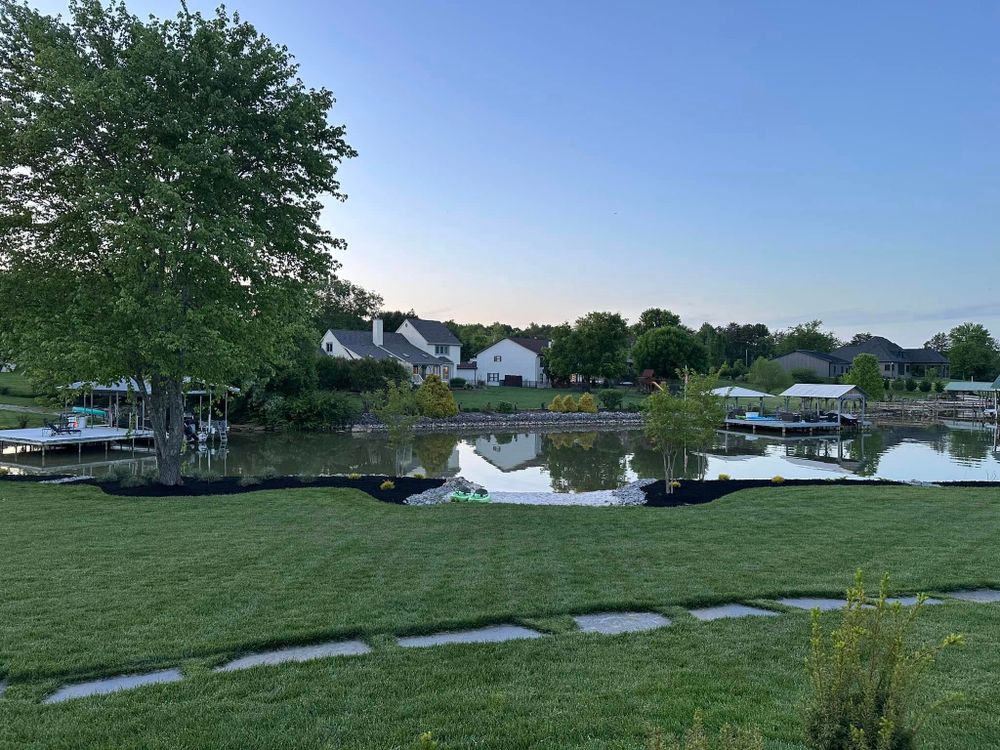 All Photos for Wiles Lawn and Landscaping in Powell, TN