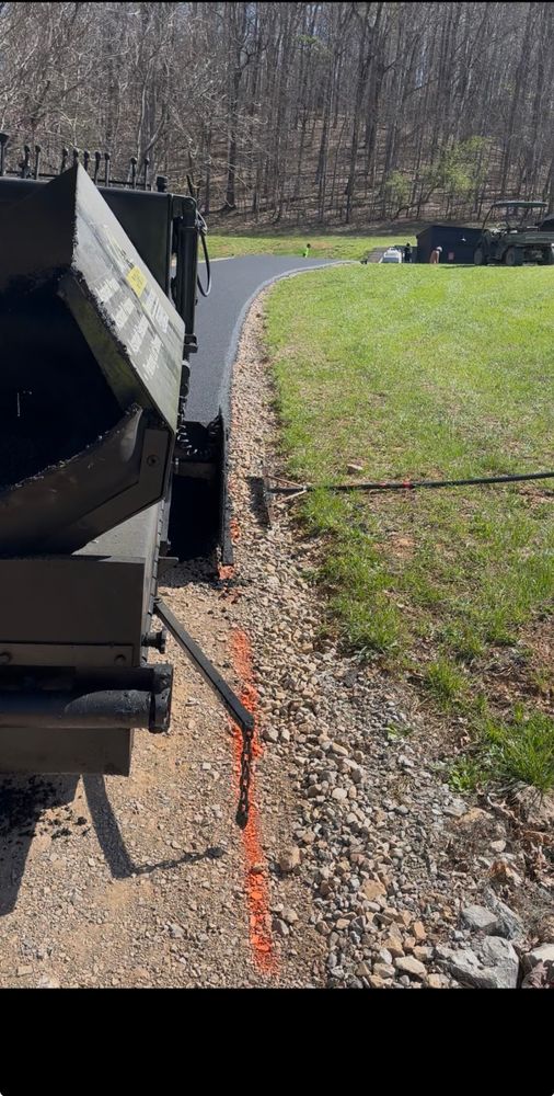 All Photos for Metzler Paving and Sealcoating LLC in Jacksboro, TN