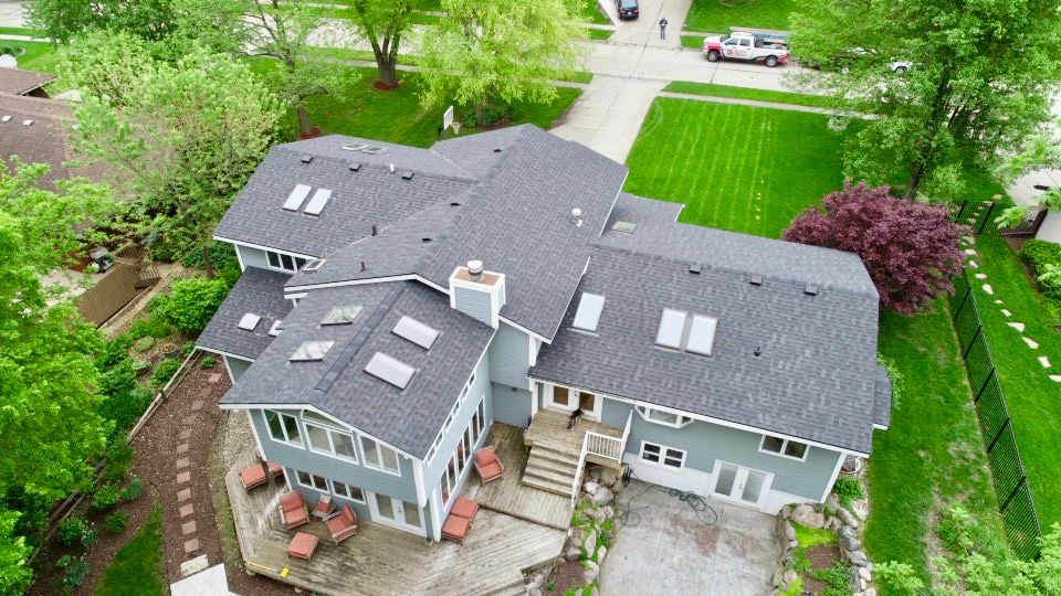 All Photos for Genesis Roofing & Construction in Cumming, IA