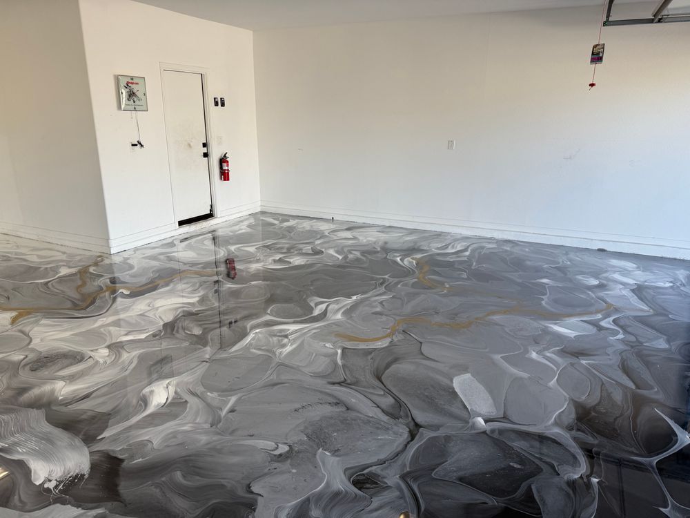 All Photos for Mesa Epoxy Floors in Mesa, AZ