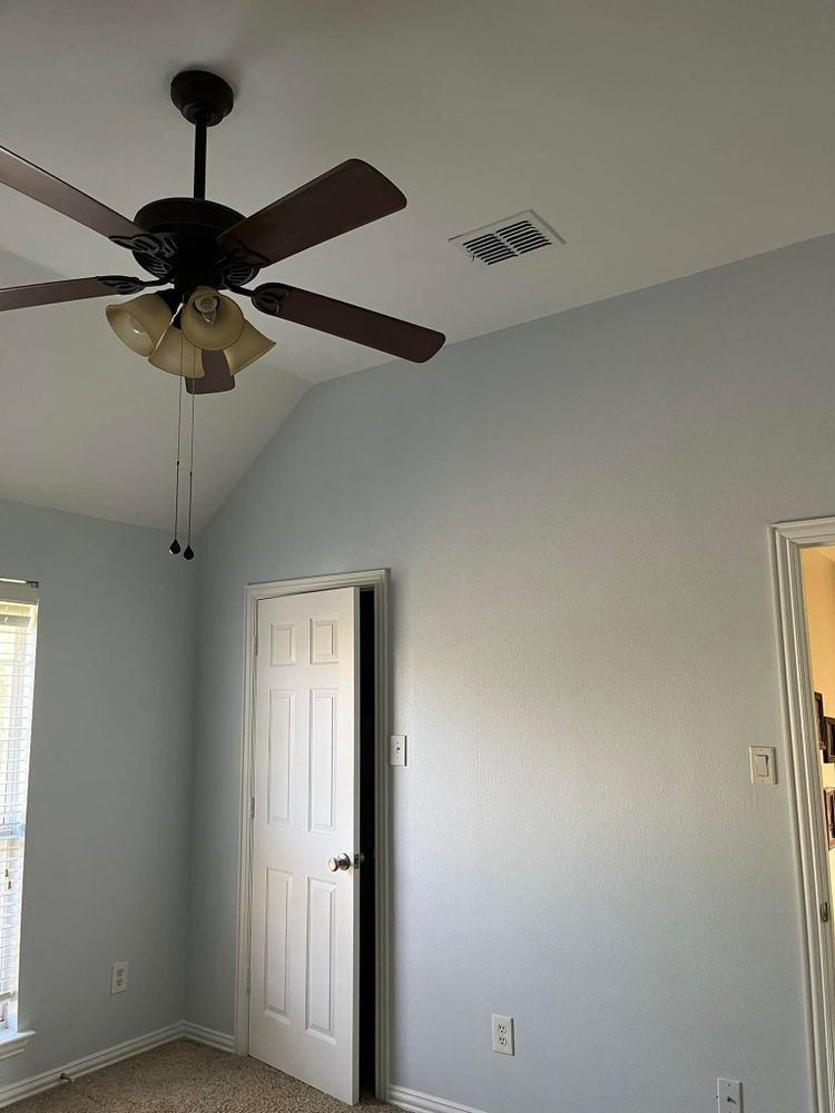 Interior Renovations for FORTZA GC in Dallas, TX