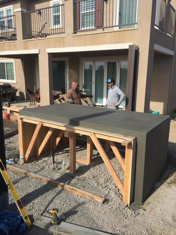 All Photos for Salas Concrete in Fresno, CA